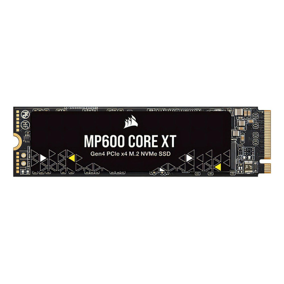 Disco Solido Ssd M2 Corsair Mp600 Core Xt Pcie 4.0 Gen4 2tb