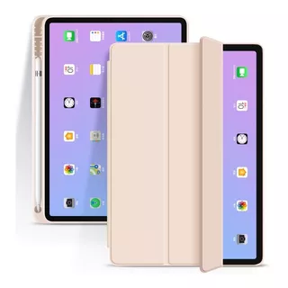 Funda Para iPad Pro 12.9  3ª Gen 2018 Con Soporte De Lapiz 
