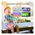 Pritom Tablet Para Nios, Rom De 32 Gb, Procesador De Cuatro