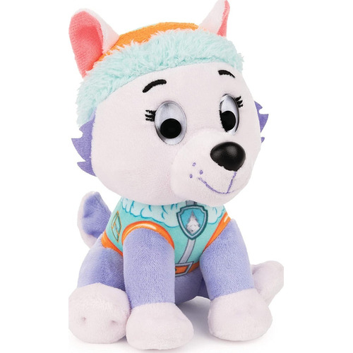 Paw Patrol Peluche Plush Everest 16 Cm