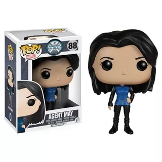 Agent May 88 Funko Pop Original Marvel Agents Of Shield