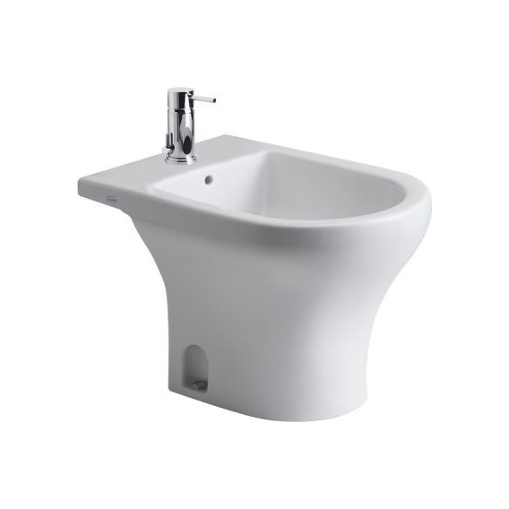 Bidet Ferrum Veneto Monocomando Sanitario Loza Bta1j