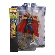  Figura De Acción -  Classic Thor - Marvel Select 
