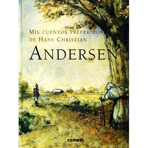 Mis Cuentos Preferidos De Andersen - Libro Tapa Dura