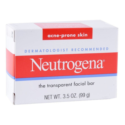 Jabón en barra Neutrogena Antiacné 100 g