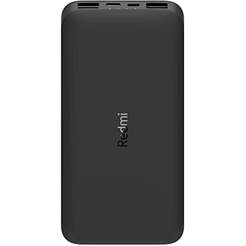 Power Bank Xiaomi Redmi PB100LZM-B USB-A Portátil Negro