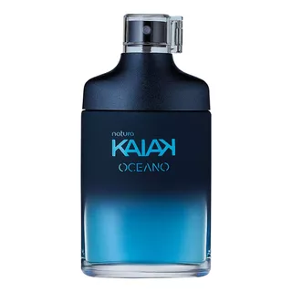 Natura Kaiak Oceano Deo-colônia 100 ml Para  Hombre  