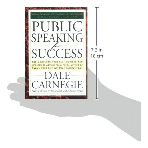Public Speaking For Success - Dale Carnegie