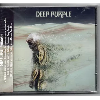 Deep Purple - Whoosh! (cd Lacrado)
