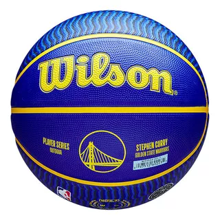 Balon Wilson Nba Player Icon Curry