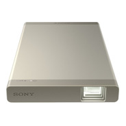 Proyector Mini Sony Mp-cl1a 40lm Dorado