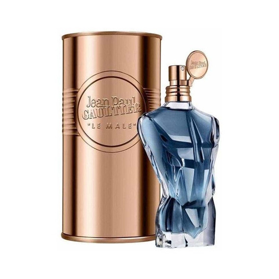 Perfume Jean Paul Gaultier Le Male Essence De Parfum 125ml