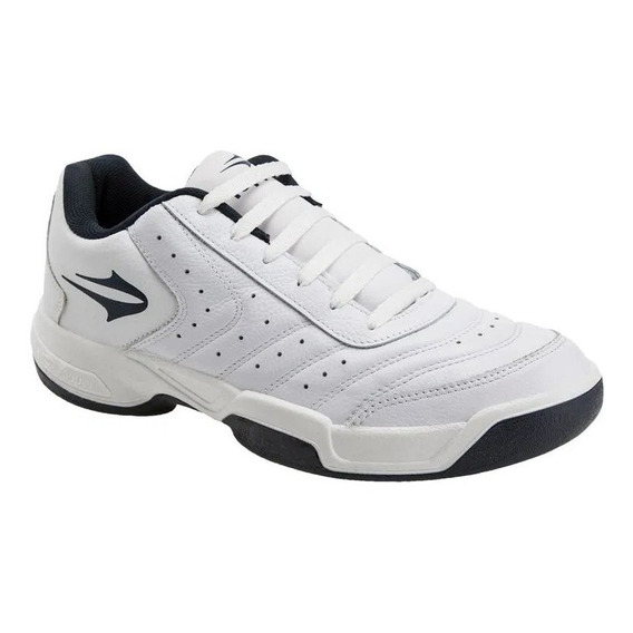 Zapatillas Topper Game Over Tenis Hombre Mujer Cuero 35-45