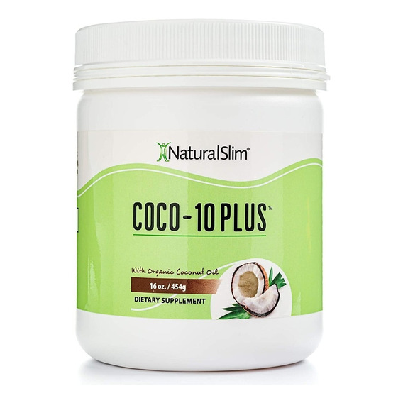 Coco 10 Plus Naturalslim