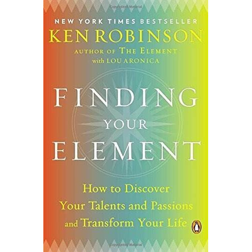 Libro Finding Your Element: How To Discover Your Talents A