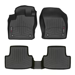 Tapetes Weathertech Seat Ateca 2017-2020 - 1ra+2da Filas