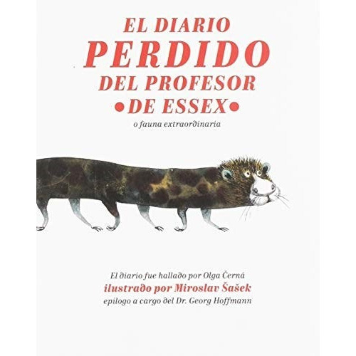 El Diario Perdido Del Profesor De Essex, De Olga Erna. Editorial Gallo Nero (w), Tapa Blanda En Español