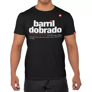 Camisa Blusa Camiseta Engraçada Frase Barril Dobrado Baiano