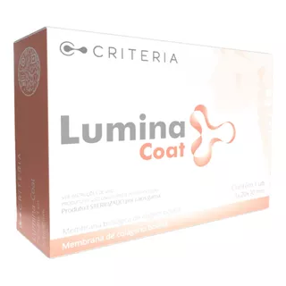 Membrana Colágeno Lumina Coat- 1x20x30 Mm Criteria