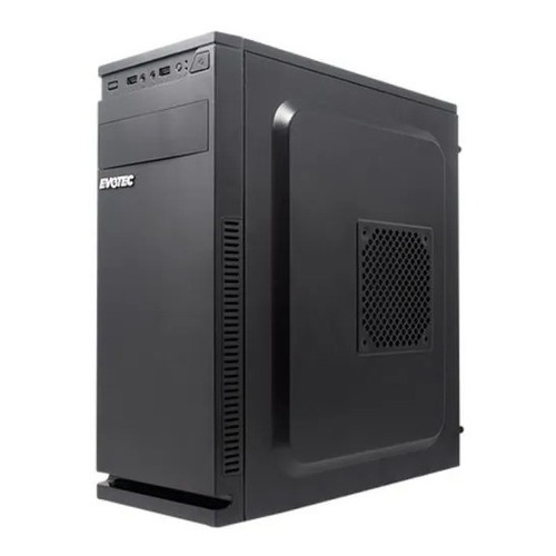 Gabinete Evotec Bardi Torre Mini Micro & Atx Ev-1015 F 600w