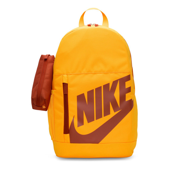 Mochila Para Niños (20 L) Nike Elemental Naranja Color Naranja láser/Amanecer quemado/Amanecer quemado