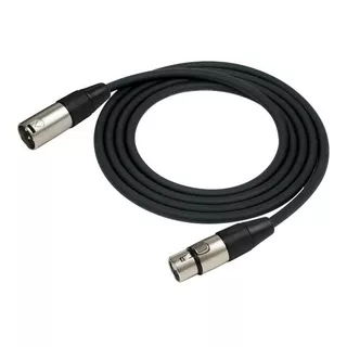 Cable De Micrófono Xlr 3 Mts. Serie C Kirlin Mpc-280-3