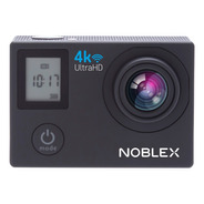 Cámara De Video Noblex Acn1 4k Negra