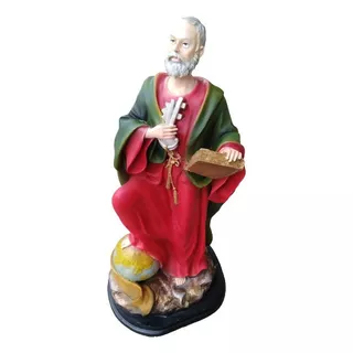 San Pedro Apóstol, 30cm. Figuras Esculturas 