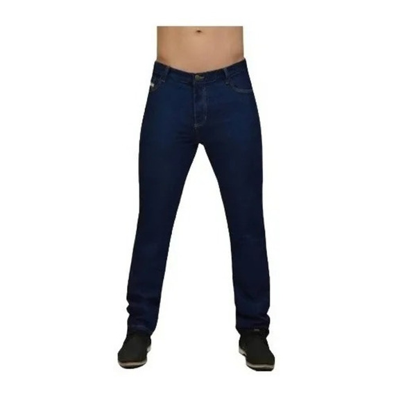 Pantalon Jean Dotacion Algodon Trabajo