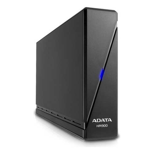 Disco duro externo Adata AHM900-4TU3 4TB negro