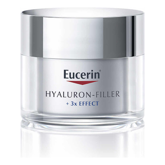 Eucerin Hyaluron Filler Crema Facial De Día  Piel Seca Fps15