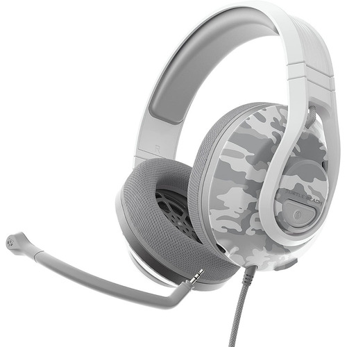 Diadema Heasdset Turtle Beach ::.. Recon 500 Artic Camo