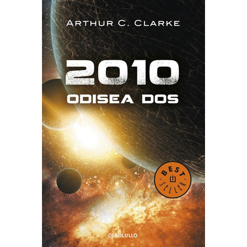 Libro 2010 Odisea Dos.(best-seller Bolsillo) - Clarke, Arthu