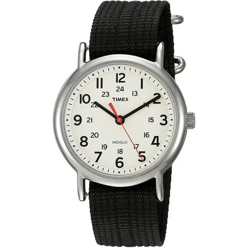 Timex weekender indiglo hot sale
