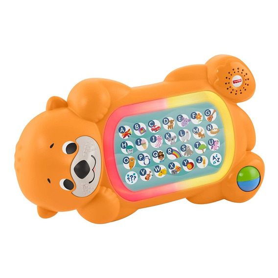 Fisher Price Linkimals Nutria Abecedario Interactivo Frases