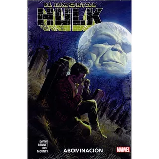 Marvel - El Inmortal Hulk # 4 - Panini - Bn