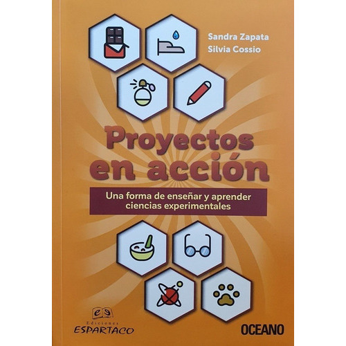 Proyectos En Accion, De Autor. Editorial Varios En Español