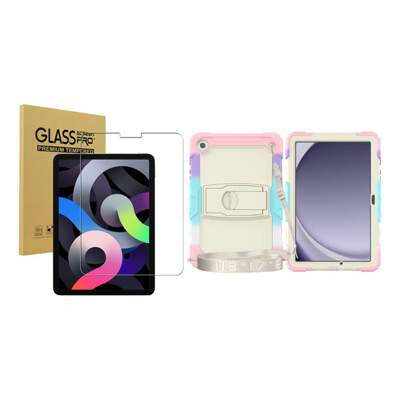 Mica+funda Para Galaxy Tab A9 Plus 11 2023 Sm-x210/x216/x218