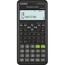 Calculadora Cientifica Casio Fx-570la Fx-570es Plus Español Color Negro