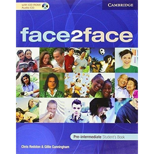 Face2face Pre-int Sb-redston-cambridge Univ.press