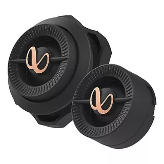 Tweeters 3/4 Pulgadas Infinity Primus 753t 40w Rms/120w Máx Color Negro