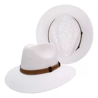 Sombrero Indiana Explorer Fresco Playa Unisex Elegante