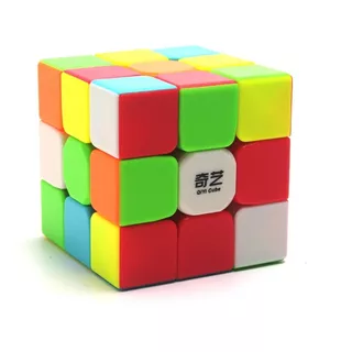 Cubo Rubik 3x3 Profesional Mágico Competencia, Suave Rápido