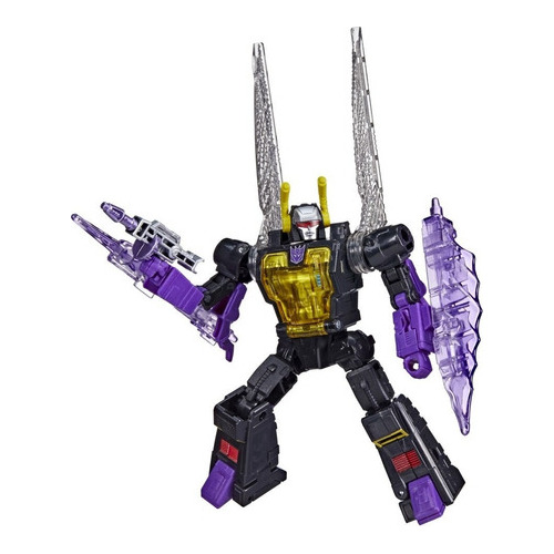 Figura Fan Transformers Legacy Deluxe Kickback
