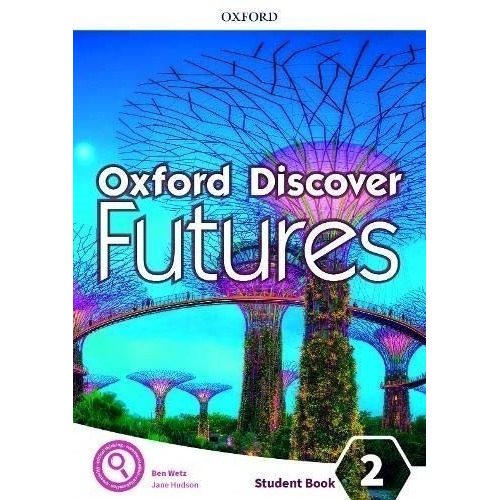Oxford Discover Futures 2 - Student´s Book