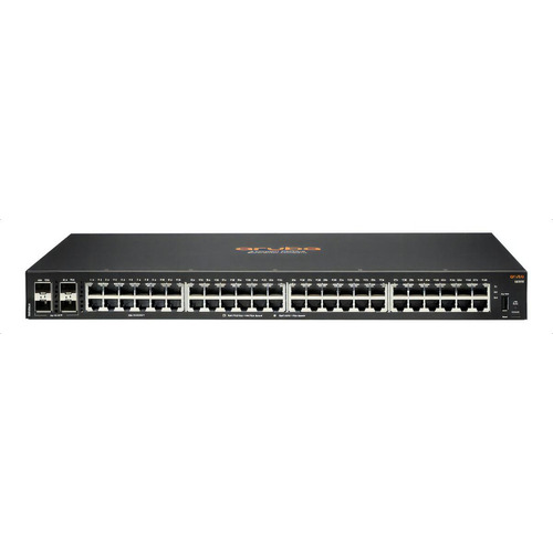 Switch Hpe Aruba 6000 48g Y 4sfp Administrable Capa 2 /vc