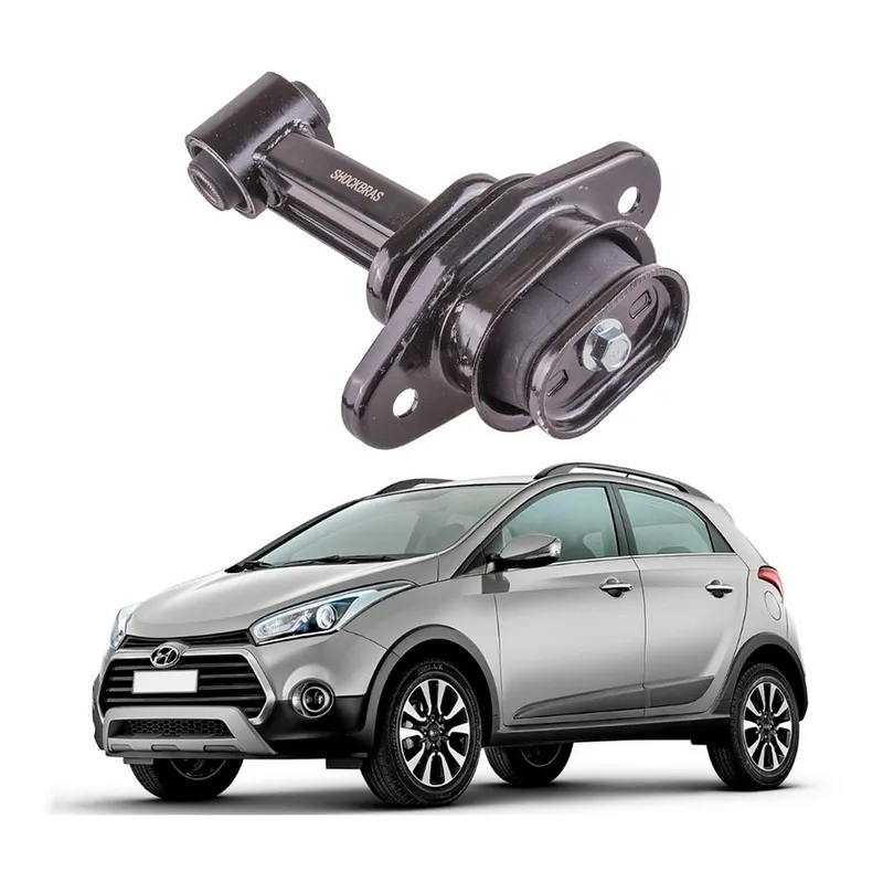 Suporte Coxim Limitador Cambio Hb20x 1.6 2016 A 2019