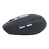 Logitech Combo Teclado Mk825 Mouse Bluetooth Multidispositiv Color Del Teclado Negro
