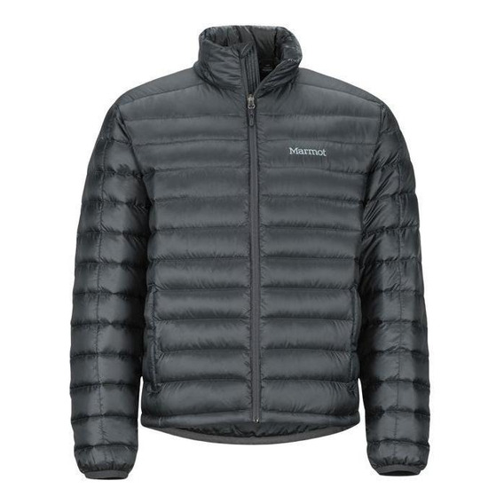 Chaqueta Hombre Marmot Zeus Down Negro