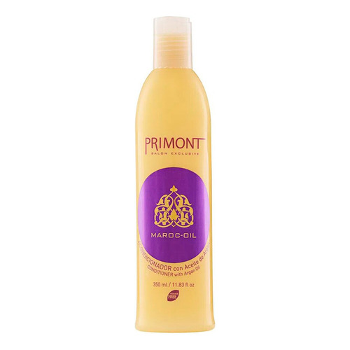 Primont Maroc Oil Enjuague Aceite De Argan Pelo Seco 350ml